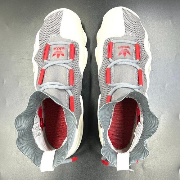 Adidas Crazy 8 ADV 'Grey' - Picture 4 of 9